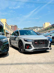 Buy Now DRY CARBON BODY KIT for AUDI Q5 FY FACELIFT 2020+ and upgrade car parts from SIR Tuning at the Best Price. Headlights, Tail lights, Bodykits, Navigations, body kit and more - Fast & Free Shipping within Europe, US & Worldwide.