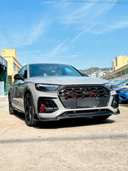 Buy Now DRY CARBON BODY KIT for AUDI Q5 FY FACELIFT 2020+ and upgrade car parts from SIR Tuning at the Best Price. Headlights, Tail lights, Bodykits, Navigations, body kit and more - Fast & Free Shipping within Europe, US & Worldwide.