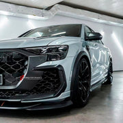 Buy Now DRY CARBON BODY KIT for AUDI RS Q8 4M 2024+ and upgrade car parts from SIR Tuning at the Best Price. Headlights, Tail lights, Bodykits, Navigations, body kit and more - Fast & Free Shipping within Europe, US & Worldwide.