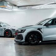 Buy Now DRY CARBON BODY KIT for AUDI RS Q8 4M 2024+ and upgrade car parts from SIR Tuning at the Best Price. Headlights, Tail lights, Bodykits, Navigations, body kit and more - Fast & Free Shipping within Europe, US & Worldwide.