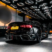Buy Now DRY CARBON BODY KIT for AUDI RS5 F5 FACELIFT B9.5 2020 - 2025 and upgrade car parts from SIR Tuning at the Best Price. Headlights, Tail lights, Bodykits, Navigations, body kit and more - Fast & Free Shipping within Europe, US & Worldwide.