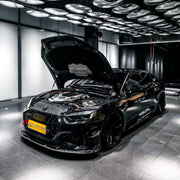 Buy Now DRY CARBON BODY KIT for AUDI RS5 F5 FACELIFT B9.5 2020 - 2025 and upgrade car parts from SIR Tuning at the Best Price. Headlights, Tail lights, Bodykits, Navigations, body kit and more - Fast & Free Shipping within Europe, US & Worldwide.