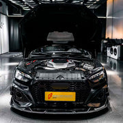 Buy Now DRY CARBON BODY KIT for AUDI RS5 F5 FACELIFT B9.5 2020 - 2025 and upgrade car parts from SIR Tuning at the Best Price. Headlights, Tail lights, Bodykits, Navigations, body kit and more - Fast & Free Shipping within Europe, US & Worldwide.