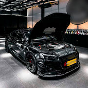 Buy Now DRY CARBON BODY KIT for AUDI RS5 F5 FACELIFT B9.5 2020 - 2025 and upgrade car parts from SIR Tuning at the Best Price. Headlights, Tail lights, Bodykits, Navigations, body kit and more - Fast & Free Shipping within Europe, US & Worldwide.
