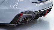 Buy Now DRY CARBON BODY KIT for AUDI RS7 C8 2019+ R-1 and upgrade car parts from SIR Tuning at the Best Price. Headlights, Tail lights, Bodykits, Navigations, body kit and more - Fast & Free Shipping within Europe, US & Worldwide.
