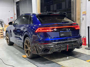 Buy Now FORZA FORGED CARBON BODY KIT for AUDI RSQ8 4M 2020+ and upgrade car parts from SIR Tuning at the Best Price. Headlights, Tail lights, Bodykits, Navigations, body kit and more - Fast & Free Shipping within Europe, US & Worldwide.