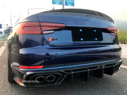 Buy Now DRY CARBON BODY KIT for AUDI S4 B9 2016 - 2019 and upgrade car parts from SIR Tuning at the Best Price. Headlights, Tail lights, Bodykits, Navigations, Carbon body kit and more - Fast & Free Shipping within Europe, US & Worldwide.