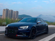 Buy Now DRY CARBON BODY KIT for AUDI S4 B9 2016 - 2019 and upgrade car parts from SIR Tuning at the Best Price. Headlights, Tail lights, Bodykits, Navigations, Carbon body kit and more - Fast & Free Shipping within Europe, US & Worldwide.