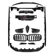 Buy Now DRY CARBON BODY KIT for BMW 5 SERIES G30 2021+ and upgrade car parts from SIR Tuning at the Best Price. Headlights, Tail lights, Bodykits, Navigations, body kit and more - Fast & Free Shipping within Europe, US & Worldwide.