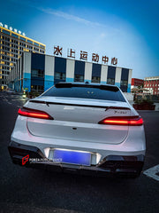 Buy Now DRY CARBON BODY KIT for BMW 7 SERIES G70 2022+ and upgrade car parts from SIR Tuning at the Best Price. Headlights, Tail lights, Bodykits, Navigations, Carbon body kit and more - Fast & Free Shipping within Europe, US & Worldwide.