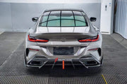 Buy Now DRY CARBON BODY KIT for BMW 8 SERIES G14 G15 G16 COUPE CONVERTIBLE GRANCOUPE 840i and upgrade car parts from SIR Tuning at the Best Price. Headlights, Tail lights, Bodykits, Navigations, body kit and more - Fast & Free Shipping within Europe, US & Worldwide.