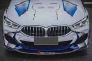 Buy Now DRY CARBON BODY KIT FOR BMW 8 SERIES G16 4 DOORS SEDAN 2018+ and upgrade car parts from SIR Tuning at the Best Price. Headlights, Tail lights, Bodykits, Navigations, body kit and more - Fast & Free Shipping within Europe, US & Worldwide.
