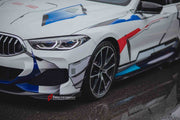 Buy Now DRY CARBON BODY KIT FOR BMW 8 SERIES G16 4 DOORS SEDAN 2018+ and upgrade car parts from SIR Tuning at the Best Price. Headlights, Tail lights, Bodykits, Navigations, body kit and more - Fast & Free Shipping within Europe, US & Worldwide.