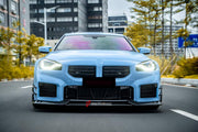 Buy Now DRY CARBON BODY KIT FOR BMW M2 M2C G87 2022+ and upgrade car parts from SIR Tuning at the Best Price. Headlights, Tail lights, Bodykits, Navigations, Carbon body kit and more - Fast & Free Shipping within Europe, US & Worldwide.