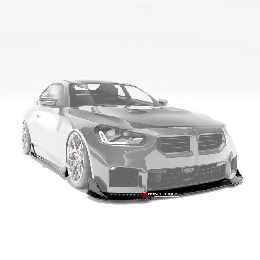 Buy Now DRY CARBON BODY KIT FOR BMW M2 G87 2022+ and upgrade car parts from SIR Tuning at the Best Price. Headlights, Tail lights, Bodykits, Navigations, body kit and more - Fast & Free Shipping within Europe, US & Worldwide.