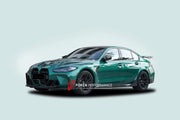 Buy Now DRY CARBON BODY KIT for BMW M3 G80 2020+ and upgrade car parts from SIR Tuning at the Best Price. Headlights, Tail lights, Bodykits, Navigations, body kit and more - Fast & Free Shipping within Europe, US & Worldwide.