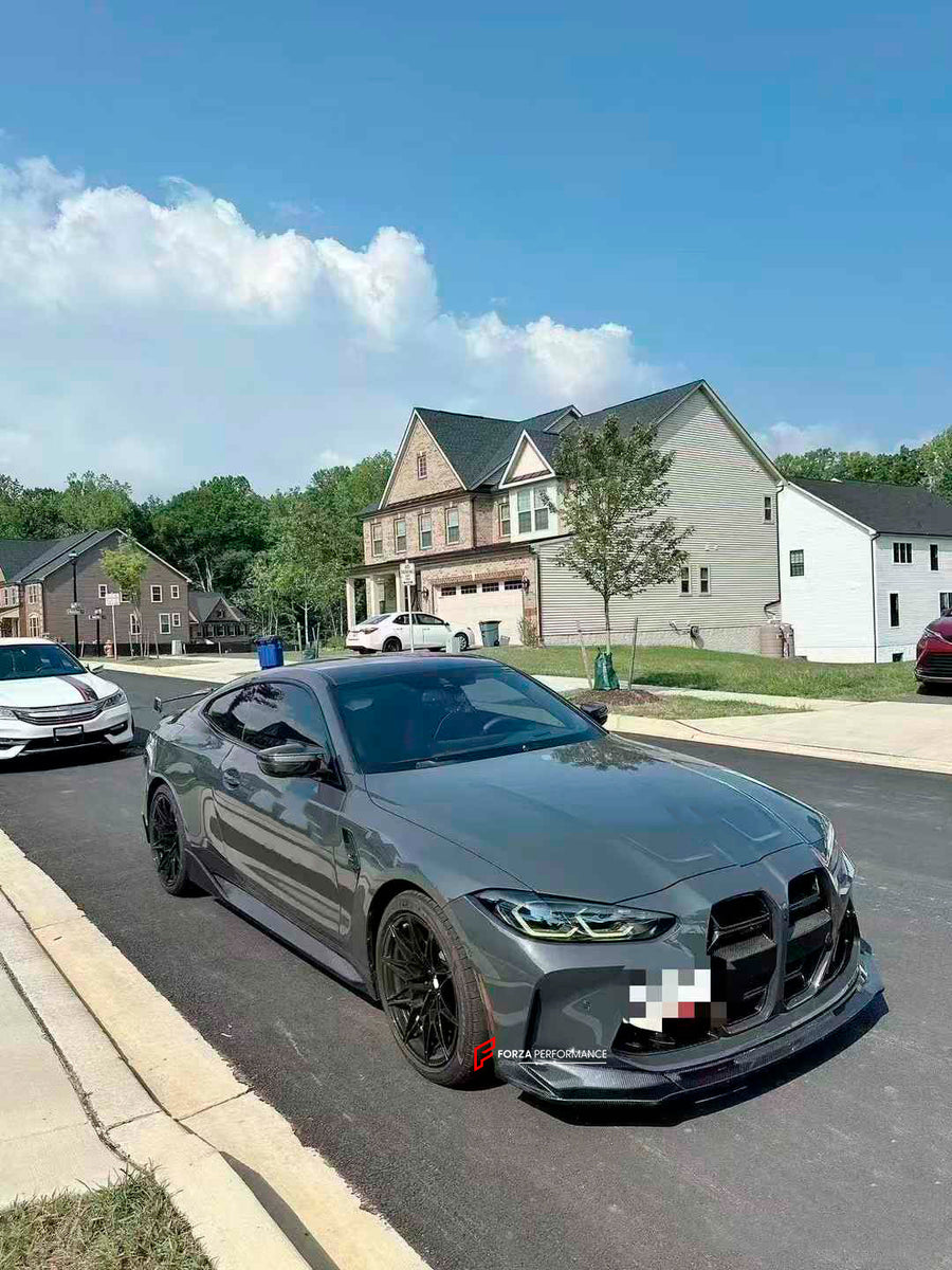 Buy Now DRY CARBON BODY KIT for BMW M3 G80 G81 FACELIFT 2022 - 2024 M4 G82 G83 2021 - 2024 and upgrade car parts from SIR Tuning at the Best Price. Headlights, Tail lights, Bodykits, Navigations, Carbon body kit and more - Fast & Free Shipping within Europe, US & Worldwide.