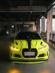 Buy Now DRY CARBON BODY KIT for BMW M4 G82 2021 - 2024 and upgrade car parts from SIR Tuning at the Best Price. Headlights, Tail lights, Bodykits, Navigations, Carbon body kit and more - Fast & Free Shipping within Europe, US & Worldwide.