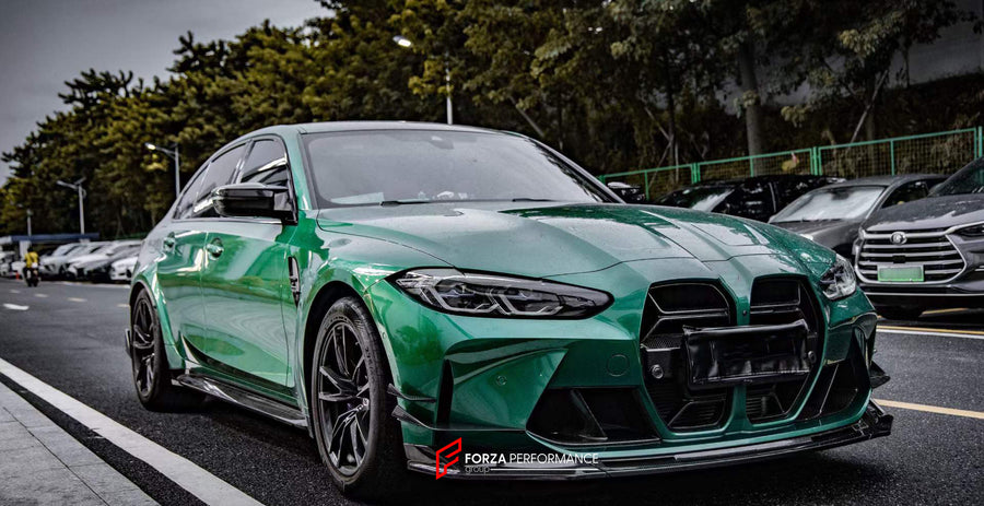 Buy Now AUTHENTIC SOOQOO DRY CARBON BODY KIT for BMW M4 G82 G83 2021+ and upgrade car parts from SIR Tuning at the Best Price. Headlights, Tail lights, Bodykits, Navigations, body kit and more - Fast & Free Shipping within Europe, US & Worldwide.