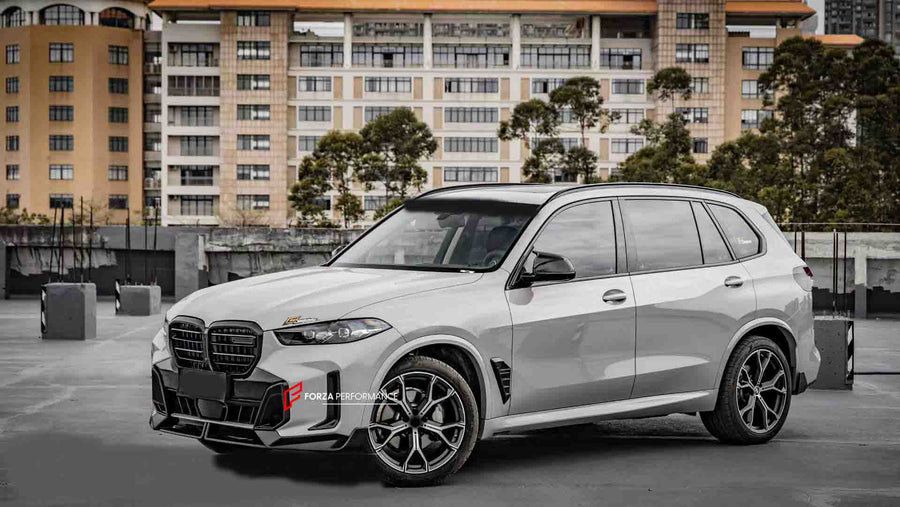 Buy Now DRY CARBON BODY KIT for BMW X5 G05 LCI 2023+ and upgrade car parts from SIR Tuning at the Best Price. Headlights, Tail lights, Bodykits, Navigations, body kit and more - Fast & Free Shipping within Europe, US & Worldwide.