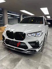 Buy Now DRY CARBON BODY KIT for BMW X5M F95 2020 - 2023 and upgrade car parts from SIR Tuning at the Best Price. Headlights, Tail lights, Bodykits, Navigations, body kit and more - Fast & Free Shipping within Europe, US & Worldwide.