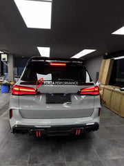 Buy Now DRY CARBON BODY KIT for BMW X5M F95 2020 - 2023 and upgrade car parts from SIR Tuning at the Best Price. Headlights, Tail lights, Bodykits, Navigations, body kit and more - Fast & Free Shipping within Europe, US & Worldwide.