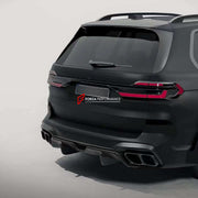 Buy Now DRY CARBON WIDE BODY KIT for BMW X7 G07 LCI 2023 and upgrade car parts from SIR Tuning at the Best Price. Headlights, Tail lights, Bodykits, Navigations, body kit and more - Fast & Free Shipping within Europe, US & Worldwide.