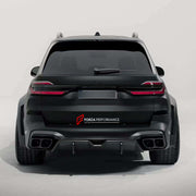 Buy Now DRY CARBON WIDE BODY KIT for BMW X7 G07 LCI 2023 and upgrade car parts from SIR Tuning at the Best Price. Headlights, Tail lights, Bodykits, Navigations, body kit and more - Fast & Free Shipping within Europe, US & Worldwide.