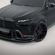 Buy Now DRY CARBON WIDE BODY KIT for BMW X7 G07 LCI 2023 and upgrade car parts from SIR Tuning at the Best Price. Headlights, Tail lights, Bodykits, Navigations, body kit and more - Fast & Free Shipping within Europe, US & Worldwide.