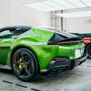 Buy Now DRY CARBON BODY KIT for FERRARI 12CILINDRI 2024+ and upgrade car parts from SIR Tuning at the Best Price. Headlights, Tail lights, Bodykits, Navigations, body kit and more - Fast & Free Shipping within Europe, US & Worldwide.