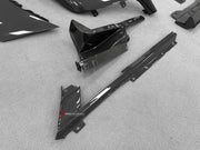 Buy Now DRY CARBON BODY KIT for FERRARI 12CILINDRI 2024+ and upgrade car parts from SIR Tuning at the Best Price. Headlights, Tail lights, Bodykits, Navigations, body kit and more - Fast & Free Shipping within Europe, US & Worldwide.