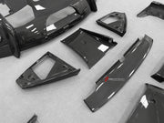Buy Now DRY CARBON BODY KIT for FERRARI 12CILINDRI 2024+ and upgrade car parts from SIR Tuning at the Best Price. Headlights, Tail lights, Bodykits, Navigations, body kit and more - Fast & Free Shipping within Europe, US & Worldwide.