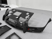 Buy Now DRY CARBON BODY KIT for FERRARI 12CILINDRI 2024+ and upgrade car parts from SIR Tuning at the Best Price. Headlights, Tail lights, Bodykits, Navigations, body kit and more - Fast & Free Shipping within Europe, US & Worldwide.