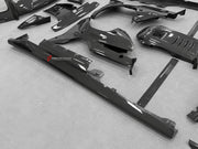 Buy Now DRY CARBON BODY KIT for FERRARI 12CILINDRI 2024+ and upgrade car parts from SIR Tuning at the Best Price. Headlights, Tail lights, Bodykits, Navigations, body kit and more - Fast & Free Shipping within Europe, US & Worldwide.