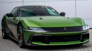 Buy Now DRY CARBON BODY KIT for FERRARI 12CILINDRI 2024+ and upgrade car parts from SIR Tuning at the Best Price. Headlights, Tail lights, Bodykits, Navigations, body kit and more - Fast & Free Shipping within Europe, US & Worldwide.