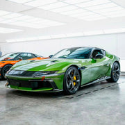 Buy Now DRY CARBON BODY KIT for FERRARI 12CILINDRI 2024+ and upgrade car parts from SIR Tuning at the Best Price. Headlights, Tail lights, Bodykits, Navigations, body kit and more - Fast & Free Shipping within Europe, US & Worldwide.