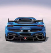 Buy Now DRY CARBON BODY KIT for FERRARI 296 GTB GTS and upgrade car parts from SIR Tuning at the Best Price. Headlights, Tail lights, Bodykits, Navigations, Carbon body kit and more - Fast & Free Shipping within Europe, US & Worldwide.