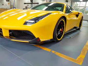 Buy Now DRY CARBON BODY KIT for FERRARI 488 GTB 2015-2020 and upgrade car parts from SIR Tuning at the Best Price. Headlights, Tail lights, Bodykits, Navigations, Carbon body kit and more - Fast & Free Shipping within Europe, US & Worldwide.