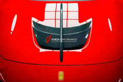 Buy Now DRY CARBON BODY KIT for FERRARI F8 2019 - 2022 and upgrade car parts from SIR Tuning at the Best Price. Headlights, Tail lights, Bodykits, Navigations, body kit and more - Fast & Free Shipping within Europe, US & Worldwide.