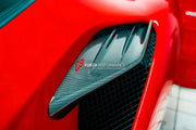 Buy Now DRY CARBON BODY KIT for FERRARI F8 2019 - 2022 and upgrade car parts from SIR Tuning at the Best Price. Headlights, Tail lights, Bodykits, Navigations, body kit and more - Fast & Free Shipping within Europe, US & Worldwide.