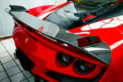 Buy Now DRY CARBON BODY KIT for FERRARI F8 2019 - 2022 and upgrade car parts from SIR Tuning at the Best Price. Headlights, Tail lights, Bodykits, Navigations, body kit and more - Fast & Free Shipping within Europe, US & Worldwide.