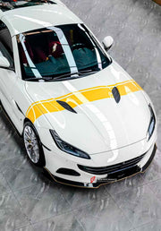 Buy Now DRY CARBON BODY KIT for FERRARI PORTOFINO 2017 - 2021 and upgrade car parts from SIR Tuning at the Best Price. Headlights, Tail lights, Bodykits, Navigations, Carbon body kit and more - Fast & Free Shipping within Europe, US & Worldwide.