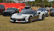 Buy Now DRY CARBON BODY KIT for FERRARI SF90 2019+ and upgrade car parts from SIR Tuning at the Best Price. Headlights, Tail lights, Bodykits, Navigations, body kit and more - Fast & Free Shipping within Europe, US & Worldwide.
