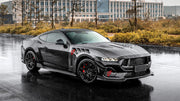 Buy Now DRY CARBON WIDEBODY KIT for FORD MUSTANG S650 2024+ and upgrade car parts from SIR Tuning at the Best Price. Headlights, Tail lights, Bodykits, Navigations, body kit and more - Fast & Free Shipping within Europe, US & Worldwide.