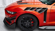 Buy Now DRY CARBON BODY KIT for FORD MUSTANG S650 2024+ and upgrade car parts from SIR Tuning at the Best Price. Headlights, Tail lights, Bodykits, Navigations, body kit and more - Fast & Free Shipping within Europe, US & Worldwide.