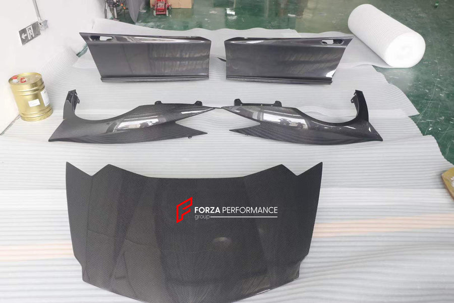 Buy Now DRY CARBON BODY KIT for LAMBORGHINI AVENTADOR LP700 and upgrade car parts from SIR Tuning at the Best Price. Headlights, Tail lights, Bodykits, Navigations, body kit and more - Fast & Free Shipping within Europe, US & Worldwide.