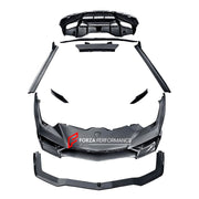Buy Now DRY CARBON BODY KIT for LAMBORGHINI HURACAN LP580 610 2014 - 2024 and upgrade car parts from SIR Tuning at the Best Price. Headlights, Tail lights, Bodykits, Navigations, body kit and more - Fast & Free Shipping within Europe, US & Worldwide.