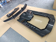 Buy Now DRY CARBON BODY KIT FOR LAMBORGHINI HURACAN LP580 LP610 EVO and upgrade car parts from SIR Tuning at the Best Price. Headlights, Tail lights, Bodykits, Navigations, body kit and more - Fast & Free Shipping within Europe, US & Worldwide.