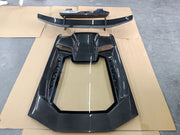 Buy Now DRY CARBON BODY KIT FOR LAMBORGHINI HURACAN LP580 LP610 EVO and upgrade car parts from SIR Tuning at the Best Price. Headlights, Tail lights, Bodykits, Navigations, body kit and more - Fast & Free Shipping within Europe, US & Worldwide.