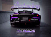 Buy Now DRY CARBON BODY KIT for LAMBORGHINI HURACAN LP610 LP580 EVO 2015 - 2022 and upgrade car parts from SIR Tuning at the Best Price. Headlights, Tail lights, Bodykits, Navigations, body kit and more - Fast & Free Shipping within Europe, US & Worldwide.